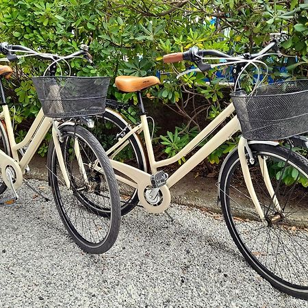 דירות וירג'יו Apt Luminoso, Spazioso Con Aria Condiz E Bici מראה חיצוני תמונה