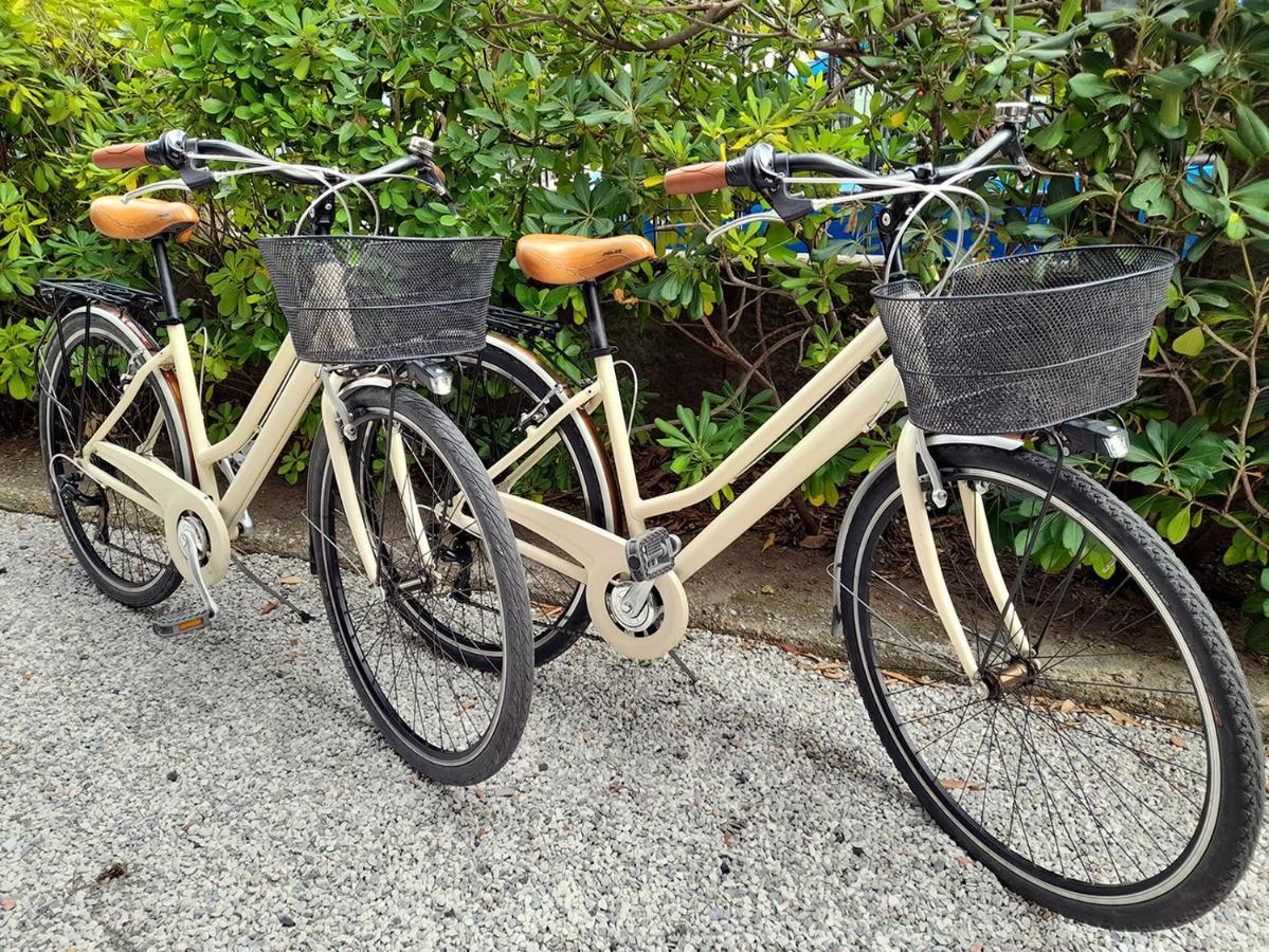 דירות וירג'יו Apt Luminoso, Spazioso Con Aria Condiz E Bici מראה חיצוני תמונה